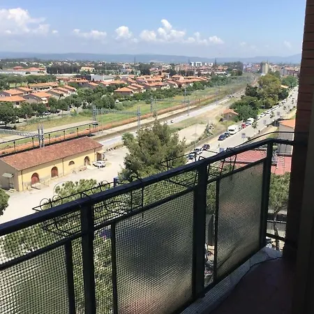 Апартаменты Follonica/toscana:vista Mare In Pieno Centro/6pers *