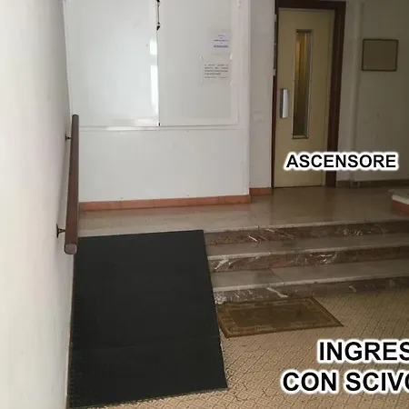 Апартаменты Follonica/toscana:vista Mare In Pieno Centro/6pers